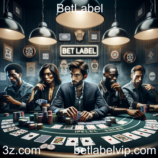 Descubra o Mundo do Pôquer no BetLabel